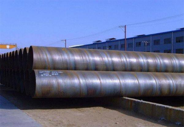 Zhongyuan Pipeline Manufacturing Co., Ltd. company overview - view 1