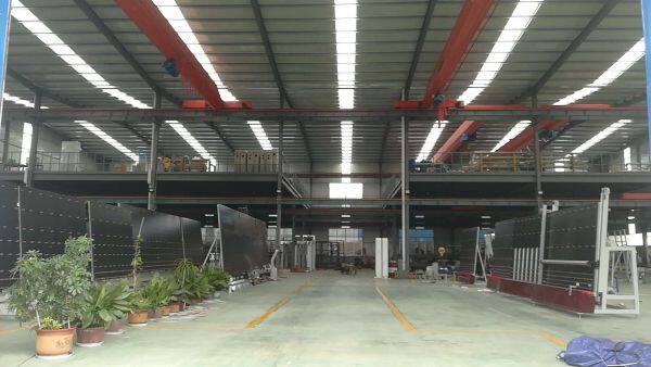 Jinan YBKE Machinery Co., Ltd company overview - view 1