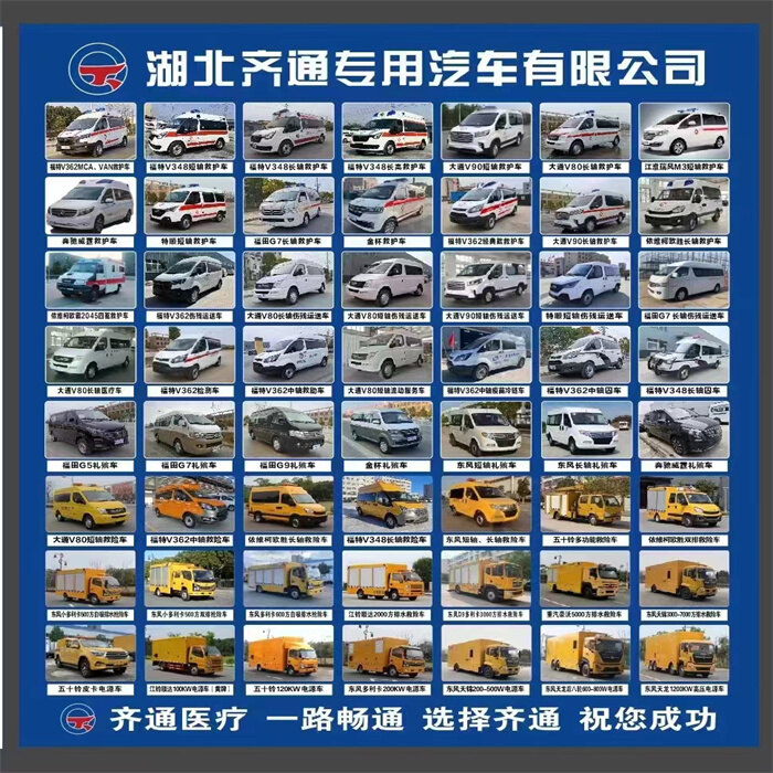 Hubei Qitong Special Purpose Vehicle Co. , Ltd. company overview - view 1