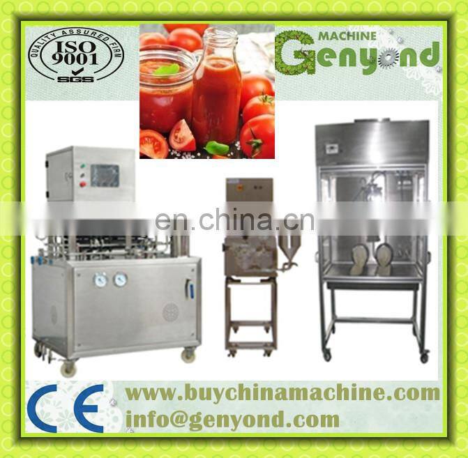 Full antomatic tomato ketchup/paste production line