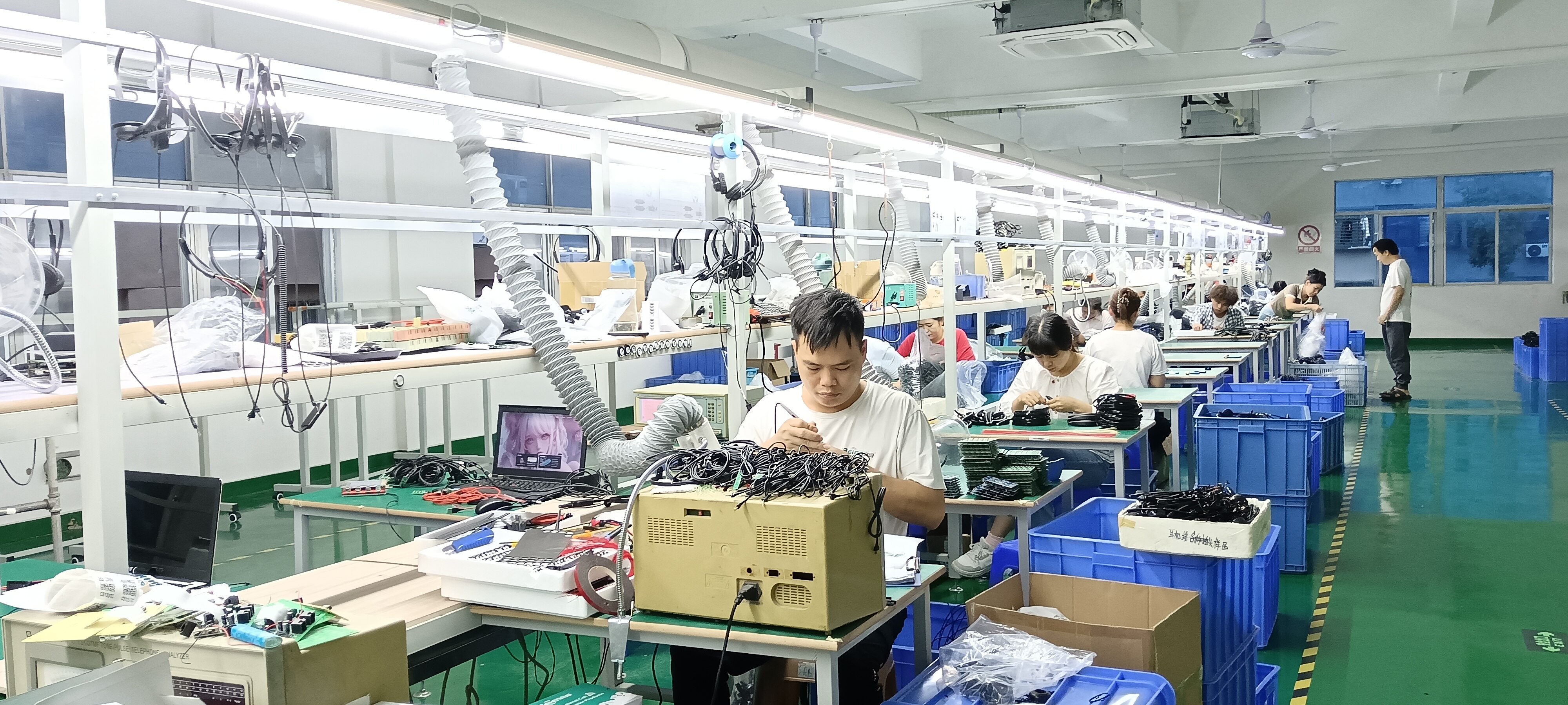 Shenzhen Beien Communication Technology Co., Ltd. company overview - view 2