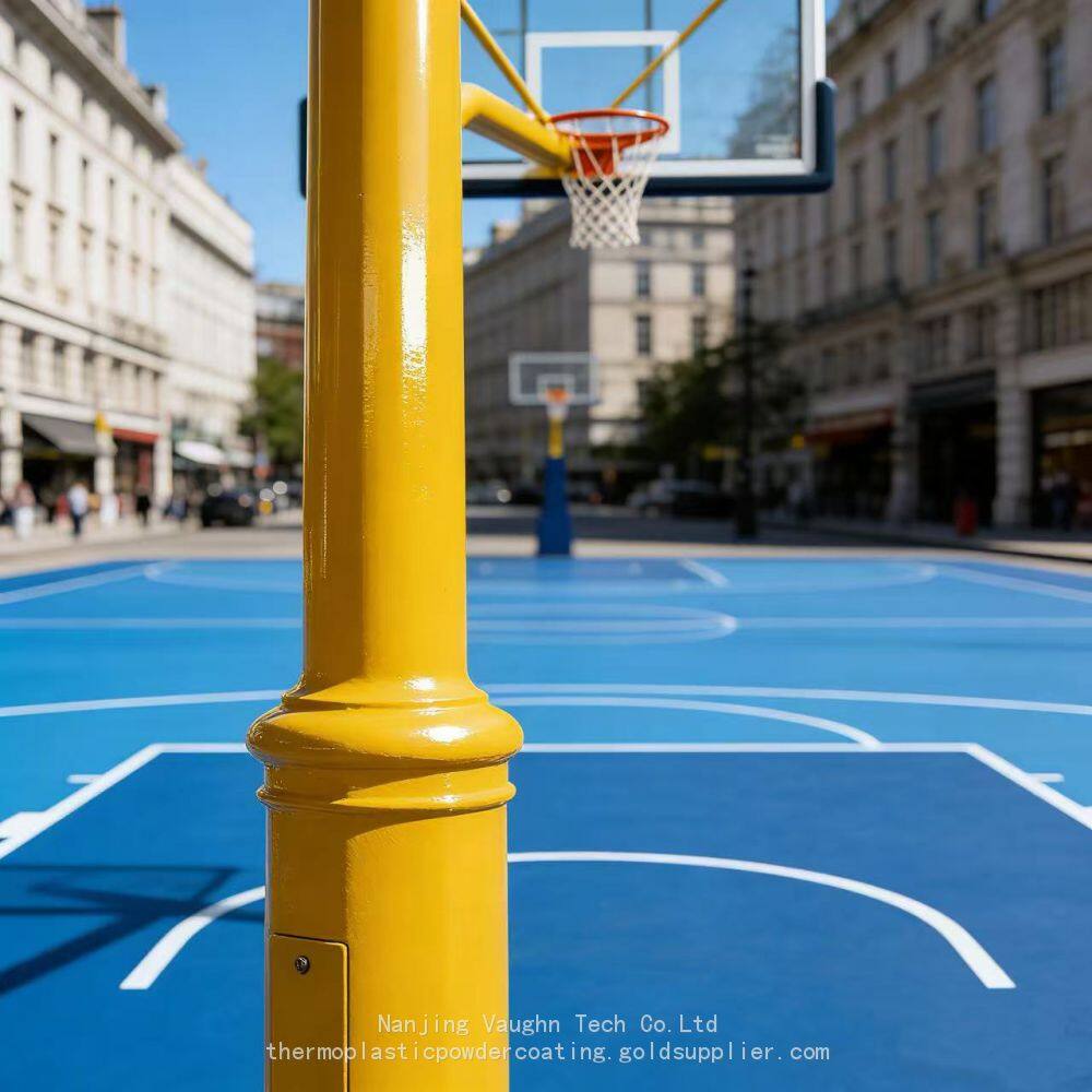 Outdoor Metal Protection: Why Thermoplastic Powder Coating Is the First Choice for Manufacturers