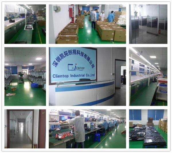 Clientop Industrial Co.,Ltd company overview - view 1