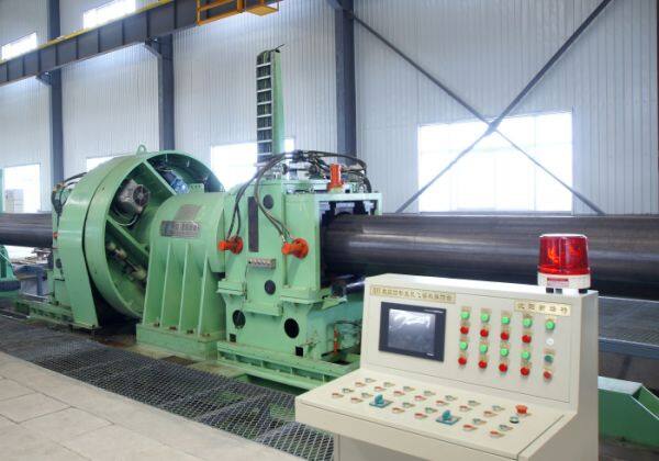 SRET Equipment Co., Ltd company overview - view 1