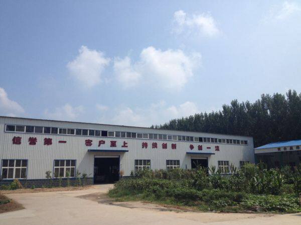 Kaifeng Aohua Machinery Co.,ltd company overview - view 3