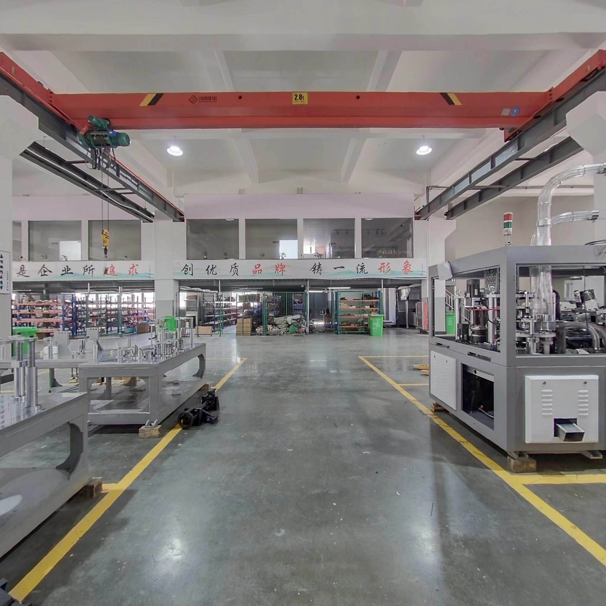 Wenzhou Newsmart Machinery Co.,ltd company overview - view 2