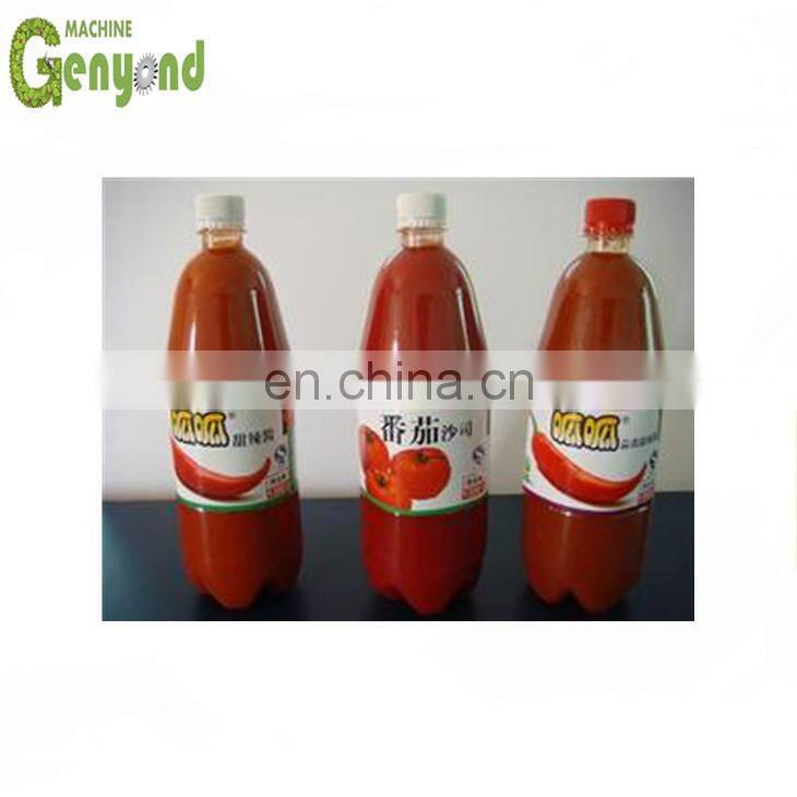 Tomato paste production line price