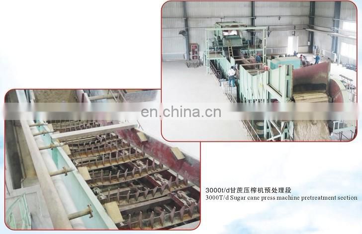 Shanghai factory Mini sugar beet & sugarcane crystal white & brown sugar making machine processing plant production line