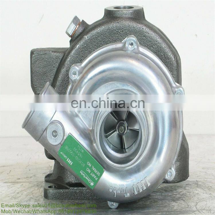 MY34 RHB52 turbo VA130039 5T-628 5T628 129473-18000 NB150012 VB130039 turbocharger for Yanmar Marine 4JH2-TE 4JHDTE
