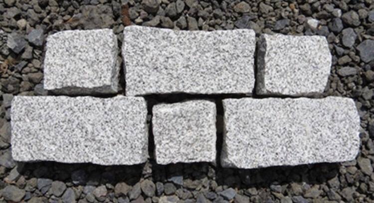 natural split cobble