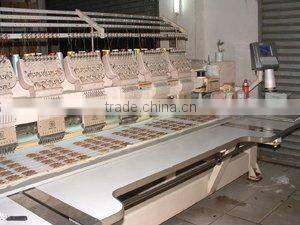 Sanfa Embroidery Factory company overview - view 1