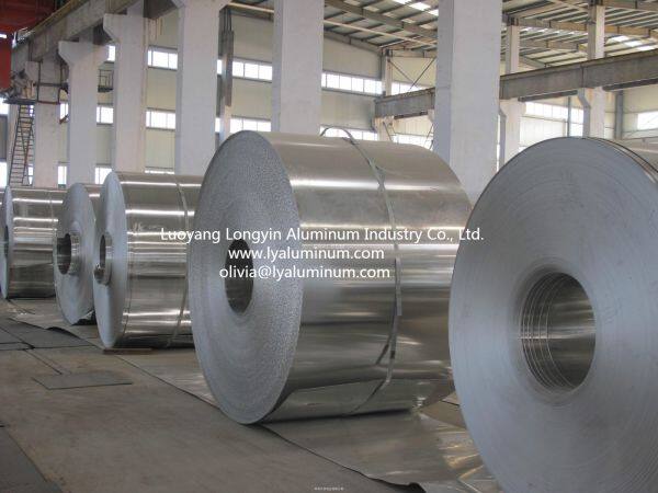 Luoyang Longyin Aluminum Industry Co., Ltd. company overview - view 1