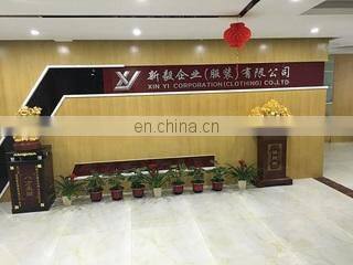 Quanzhou Xieyi Clothing Co., Ltd. company overview - view 1