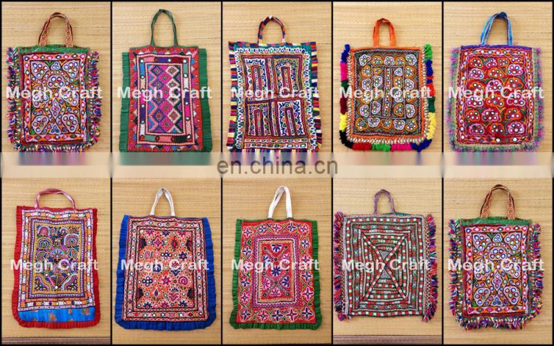 Indian Handmade Embroidery Hand Bag Asian Rabari Patches Work Bag, Bohemian  Vintage Needle Work Mirror Dresses Hand Bag, New Ladies Purse - Etsy |  Vintage embroidery, Handicraft, Boho chic bedding