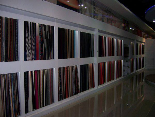 Qingdao Moderne Textile Co., Ltd company overview - view 1