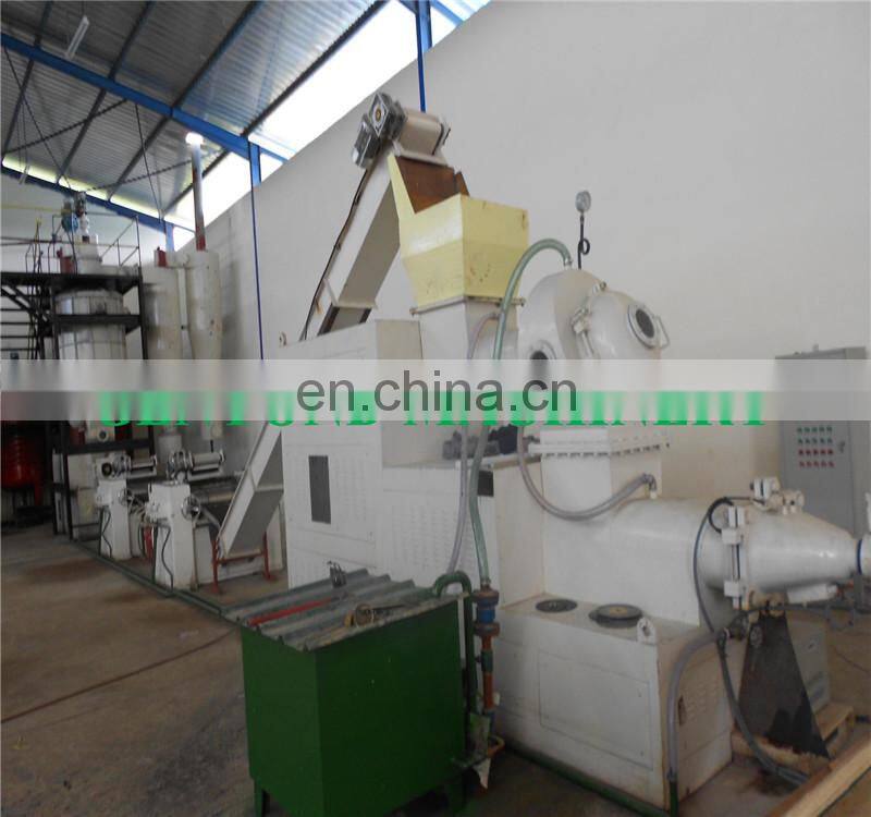 Factory Genyond automatic industrial Professional toilet soap making machine processing plant laundry soap production line