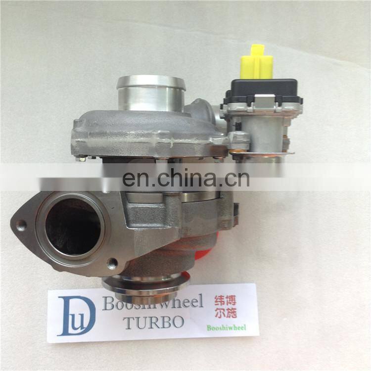 TD04 turbocharger 49477-01214 BG906K682CD TD04L4-11TK3-VG LR065510 Turbo charger BG90-6K682-CD