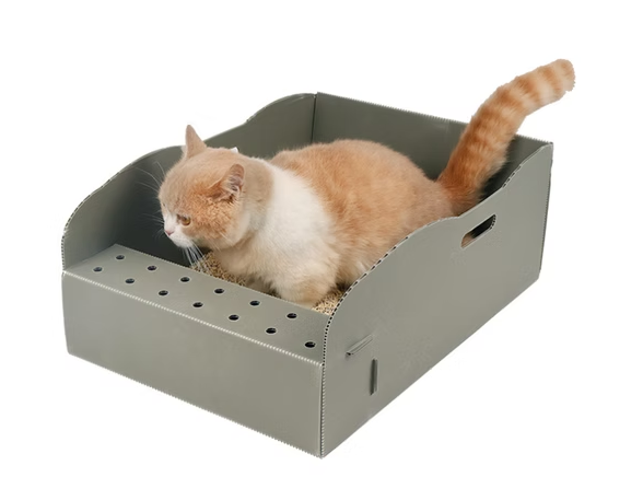 猫砂盆2