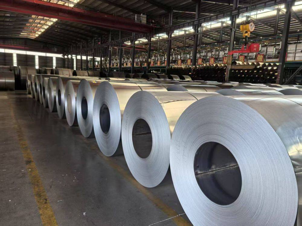 Galvanized steel coil (1)
