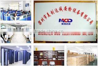 Shenzhen MCD Electronics Co., Ltd. company overview - view 2