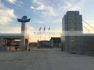 Henan Hengtai Aluminium Technology Co., Ltd. company overview - view 1