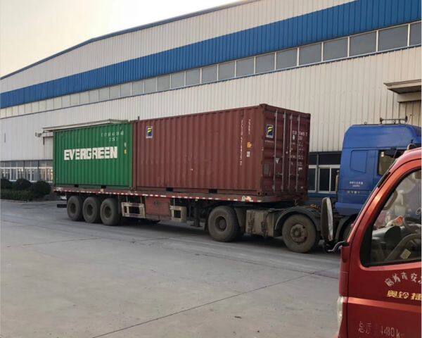 Virtue Glass(qingdao) Co.,ltd company overview - view 1