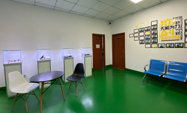 MUY Technology (Shenzhen) Co., Ltd company overview - view 2