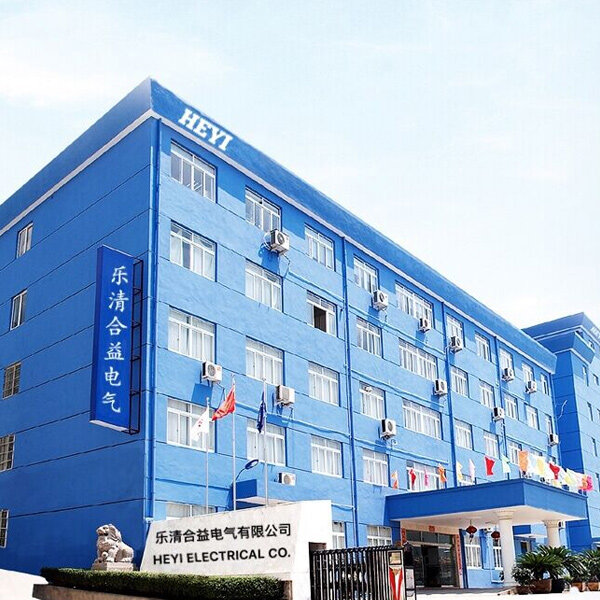 Yueqing Heyi Electric Co., Ltd. company overview - view 1