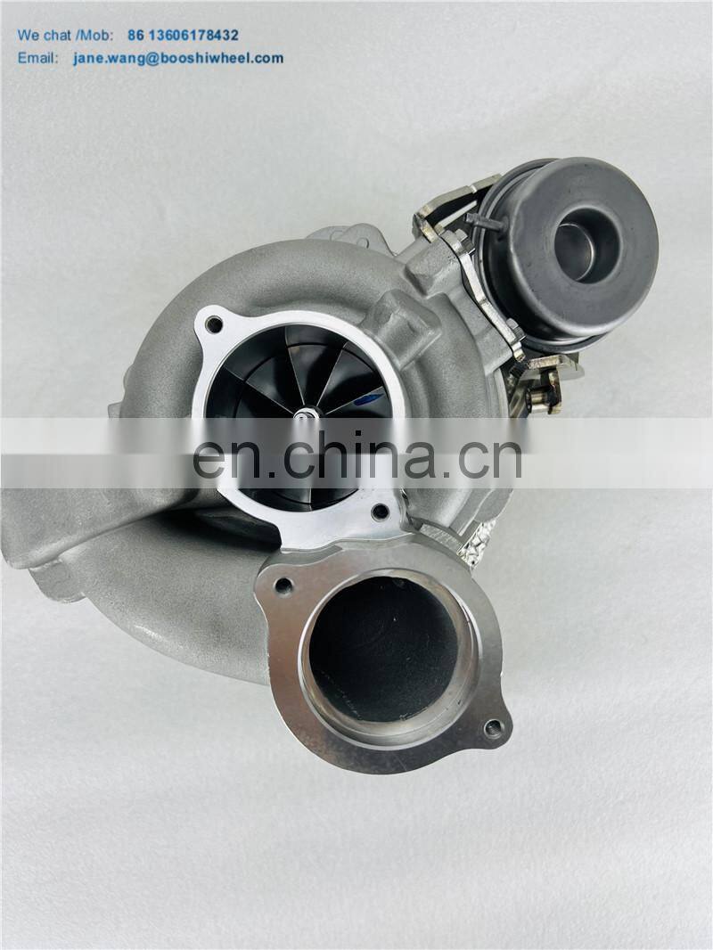 new Stage3 G35-900 turbocharger for Audi S4 S5 EA839 3.0T engine G35 900 performance turbo