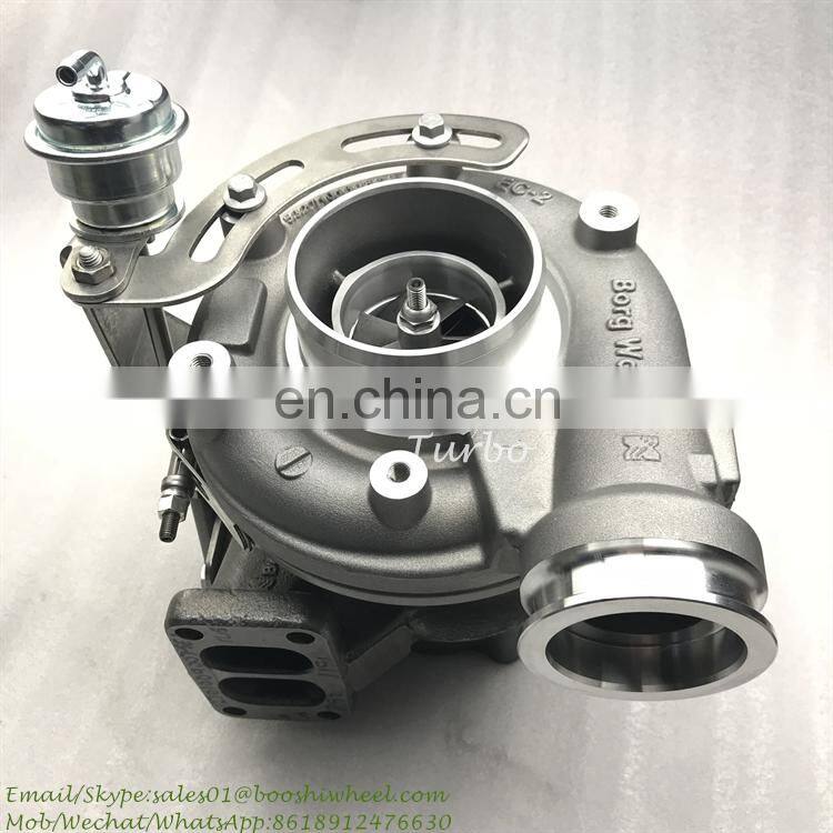 EC290B EC240B S200G turbo 12709880018 04294752KZ 04294676 04294676KZ turbocharger for volvo  TAD750VE TAD760VE Engine
