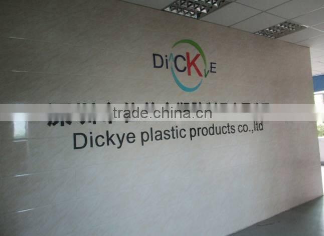 Dickye Plastic Products Co., Ltd. company overview - view 2