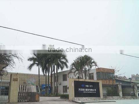 Yidisplay Display Equipment Co., Ltd. company overview - view 1