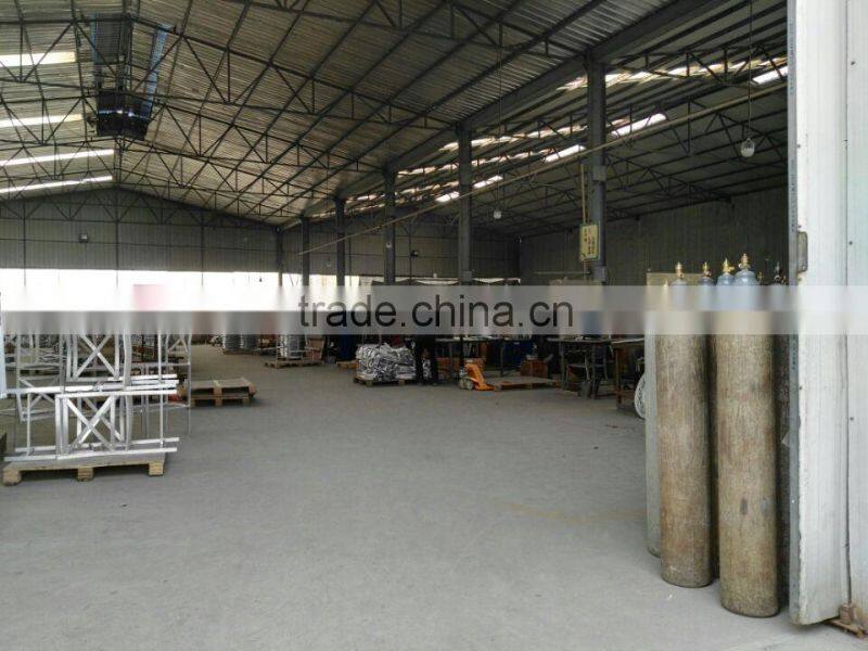 Linyi Shanghao Metallic Furniture Co., Ltd. company overview - view 2