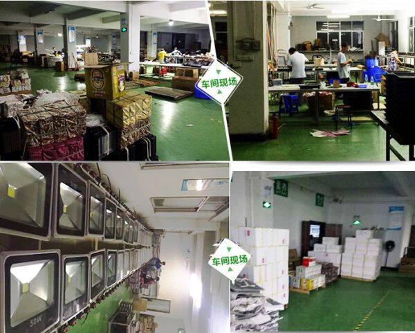 Zhongshan LONLED Lighting Factory company overview - view 1