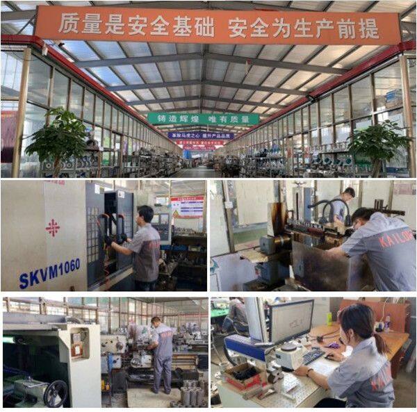 Tianjin Kailong Flowmeter Technology Company company overview - view 2