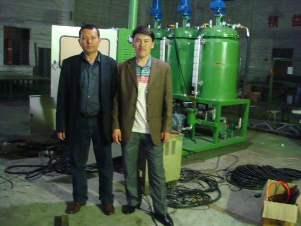 Foshan Luzhou Pu Machinery Co.,ltd company overview - view 3
