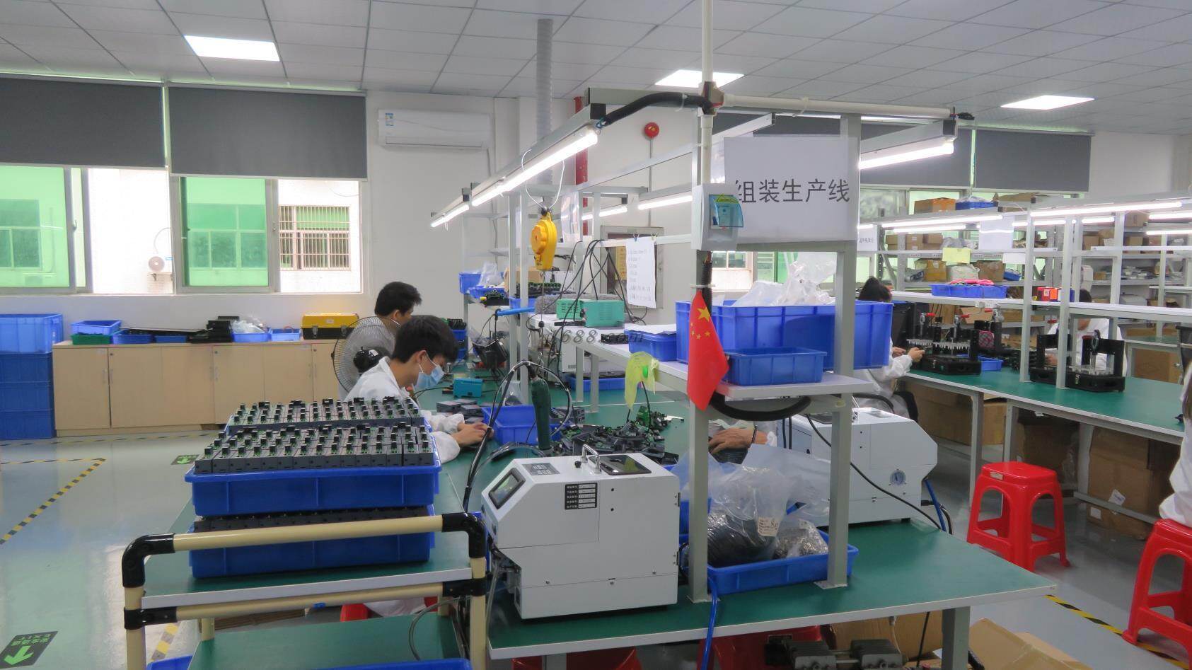 Shenzhen BLIY Photoelectric Technology Co., Ltd. company overview - view 4