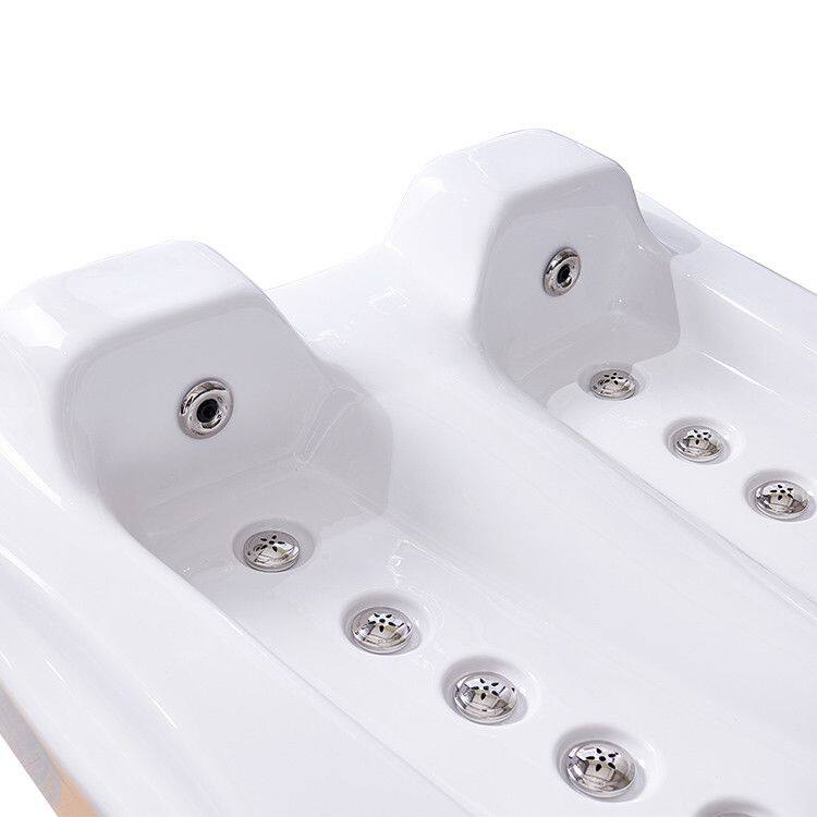 Pikes Deluxe Swimming Pool Hydro Massage Bed Spa Bed