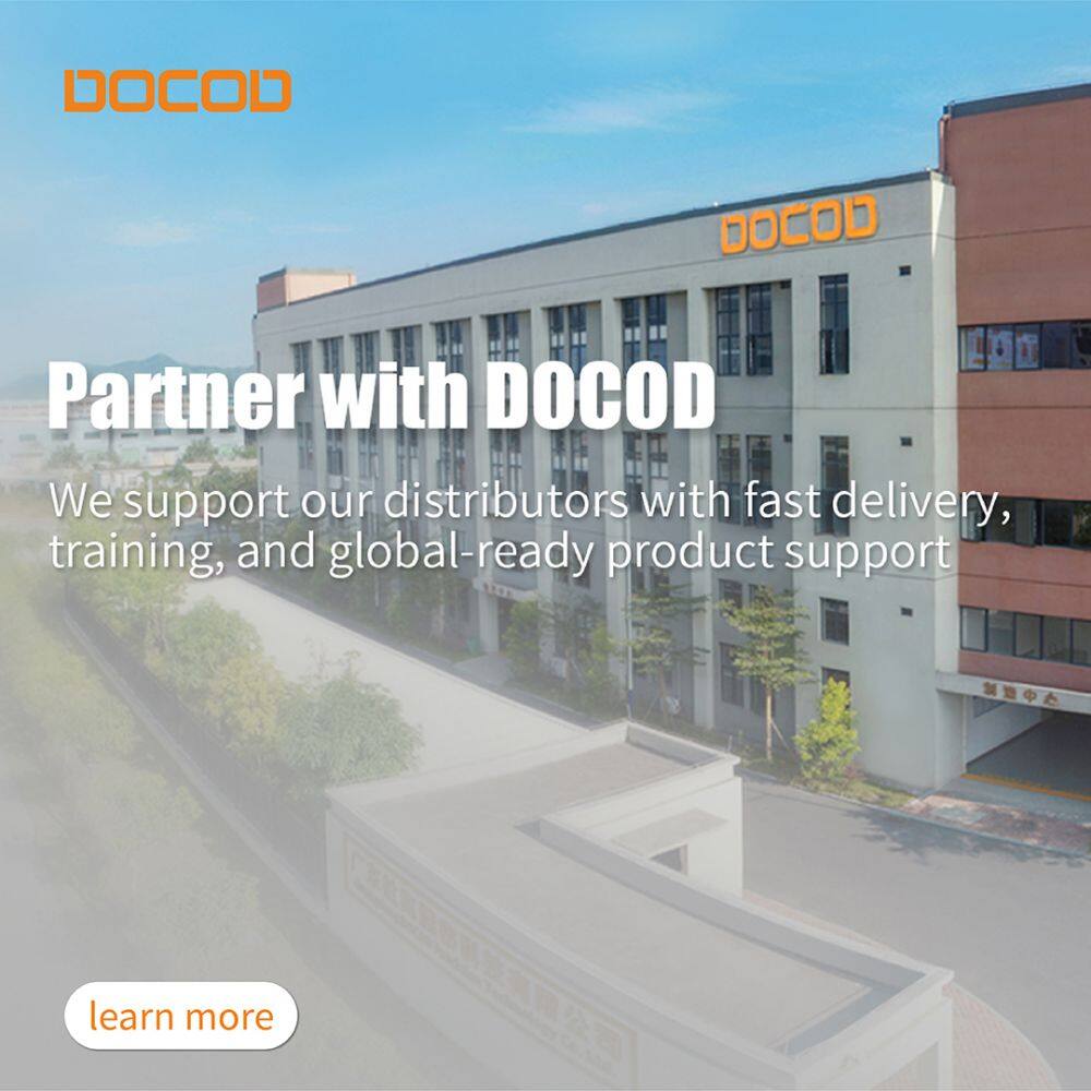 Revolutionizing Industrial Marking with DOCOD's Advanced Inkjet Printers