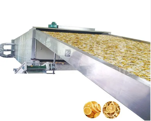 Fruit Processing Plant Layout Large Scale Production Fruit Pulp Separator 5000KG/H Fruit Juicer Production Line