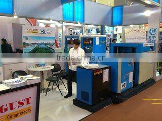 Ningbo Xinda Screw Compressor Co., Ltd. company overview - view 1