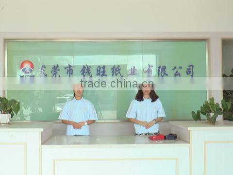 Dongguan Qian Wang Paper Co., Ltd. company overview - view 1