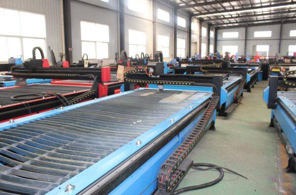 Jinan Truster CNC Equipment Co.,Ltd company overview - view 3