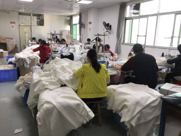 Shenzhen Te Shi Garment Factory company overview - view 1