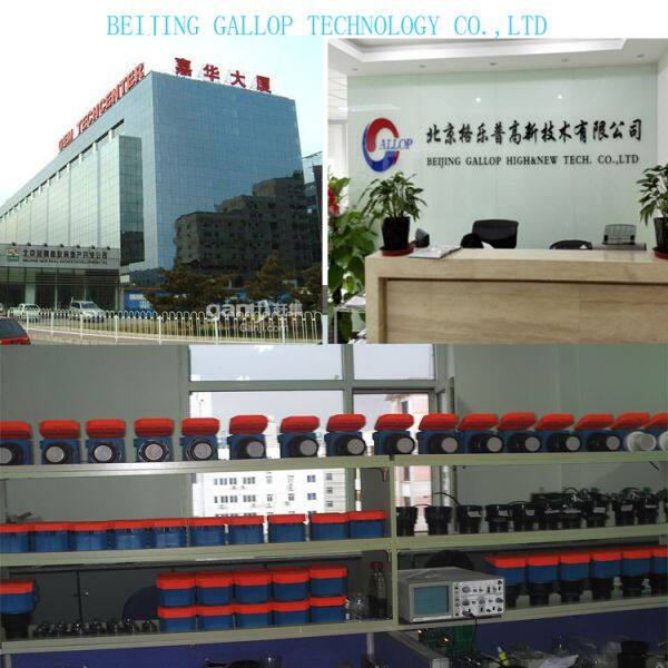 Beijing Gallop Technology. Co., Ltd company overview - view 1