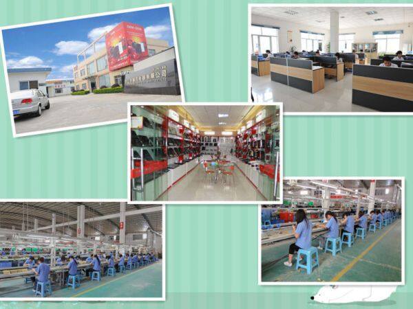 Zhongshan Ailipu Electrical Appliance Co.,Ltd company overview - view 3