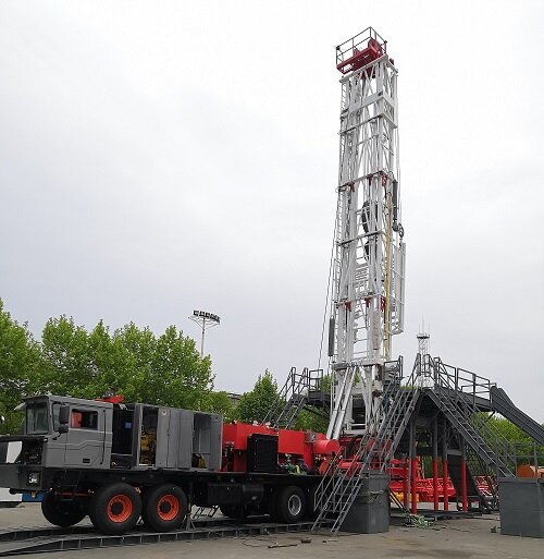 Rg Petro Machinery Group Co,. Ltd. company overview - view 2