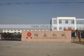 Qingdao Guosen Machinery Co., Ltd. company overview - view 1