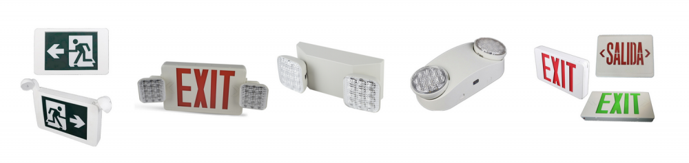 UL led emergency light (2)