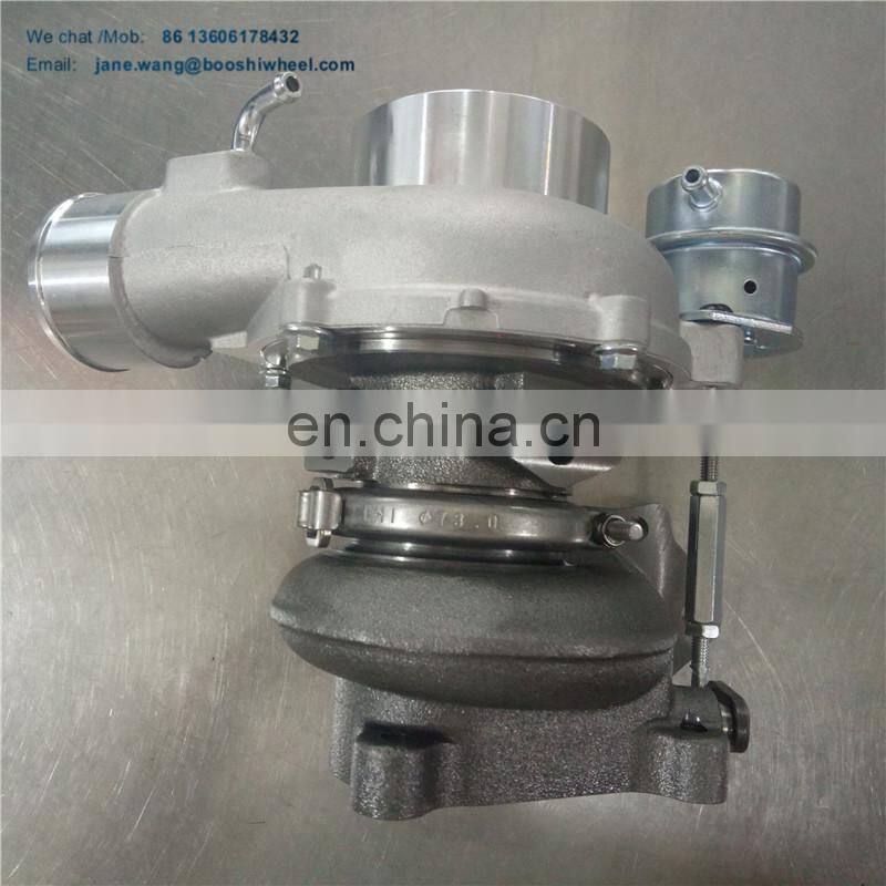TD04 modify 8980118923 Turbo turbocharger for Isuzu D-Max 3.0T 4JB1 Engine 898011-8923 turbine housing 5 hole